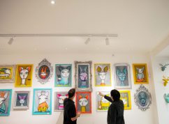 Galerie Graciano vernisáž Tůmová Kristýna (11)