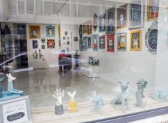 Galerie Graciano vernisáž Tůmová Kristýna (3)