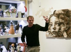 Galerie3 Jiří Salik Sláma