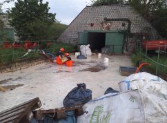 Hasiči bouřka HZS JMK