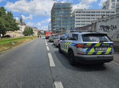 Hasiči evakuace2 HZS JMK