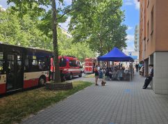 Hasiči evakuace3 HZS JMK