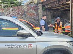 Hasiči evakuace4 HZS JMK