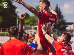 Hoffman FC Zbrojovka Brno