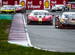 Ferrari Challenge Europe