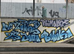 Podchod v Žabovřeskách se proměnil v galerii. Vyzdobili ho školáci ze ZŠ Jana Babáka