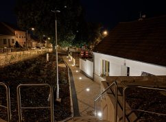 Brněnské Bosonohy dokončily proměnu náměstí, přibyla na něm kašna i zeleň