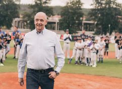 Jiří Crha: Sport není jen o výkonech na hřišti
