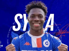 Ismael Sylla1 Artis Brno