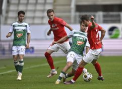 Jablonec Zbrojovka2 FK Jablonec