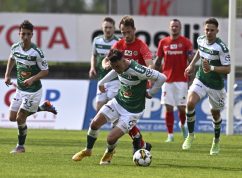 Jablonec Zbrojovka4 FK Jablonec