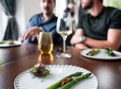 Jihomoravský kraj má první michelinskou hvězdu, pyšnit se jí může Restaurant Essens
