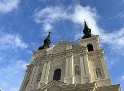 Jihlava - kostel sv. Ignace
