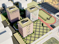 Kampus plus3 Ateliér Velehradský