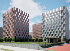 Kampus plus4 Ateliér Velehradský