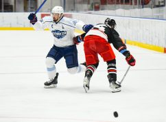 Kometa Olomouc Markéta Křížová Ivo Dostál