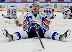 Kristián Pospíšil2 HC Kometa Brno