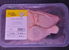Kuřecí maso prodávané v Lidlu obsahovalo bakterie salmonely, zjistila inspekce