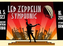 Led Zeppelin Symfonic vizuál