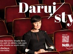 Liběna Rochová Národní divadlo Brno