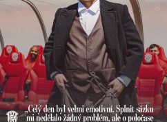 Martin Svědík oblek citát FC Zbrojovka Brno