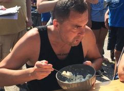Maxijedlík halušky1 Michal Bartoš