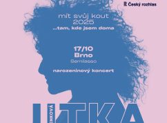 Jitka Zelenková oslaví narozeniny v rodném Brně, koncert bude příští týden v Semilassu