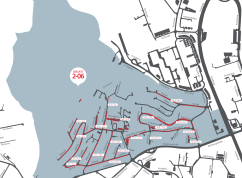 Modré zóny Vychodilova mapka parkovanivbrne.cz