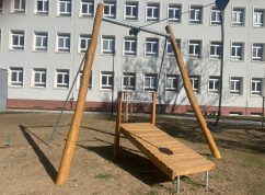 Stávající podoba parkové plochy (duben 2026)