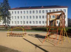 Stávající podoba parkové plochy (duben 2026)