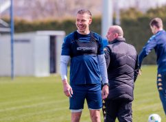 Nádvorník první trénink2