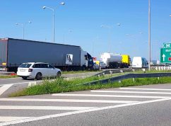Nehoda dalnice2 MOŠ