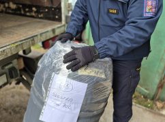 Nelegální pálenice2 Celní úřad Brno