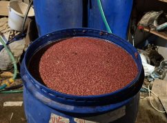 Nelegální pálenice3 Celní úřad Brno