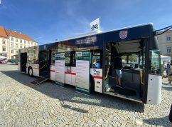 Novy bus Znojmo3 Město Znojmo