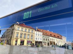 Novy bus Znojmo4 Město Znojmo