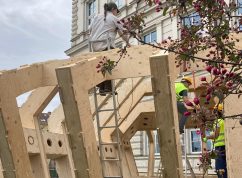 Fakulta architektury VUT v Brně vytvořila modul pro stanici v Antarktidě