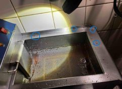 Inspekce zavřela kavárnu v Brně Lužánkách, byla špinavá a pokálená od hlodavců
