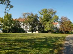 Park Danuše Muzikářové ÚMČ BS