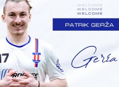 Patrik Gerža SK Líšeň