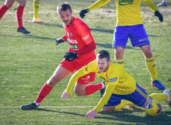 Pernica FC Zbrojovka Brno