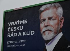 Petr Pavel Billboard SYRI