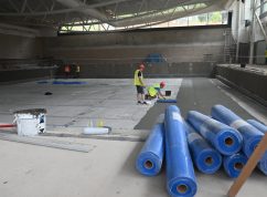 Plavecký stadion Lužánky2 Zdeněk Kolařík