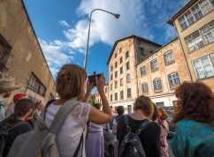 Po stopách průmyslových baronů_foto Jiřina Rittichová