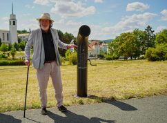 Poesiomat Bolek Polívka ÚMČ Brno-střed