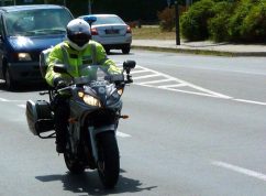 Policejní motocykl1 Policie ČR