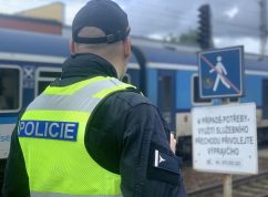 Policie koleje Blansko2 Policie ČR