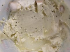 Pomazánkové maslo Choceň - niva