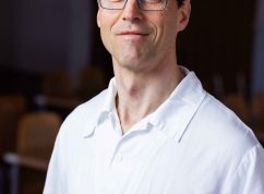 Primář Petr Vrána neurologie Nemocnice Kyjov