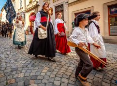 Průvod Brnem2 Michal Růžička TIC Brno